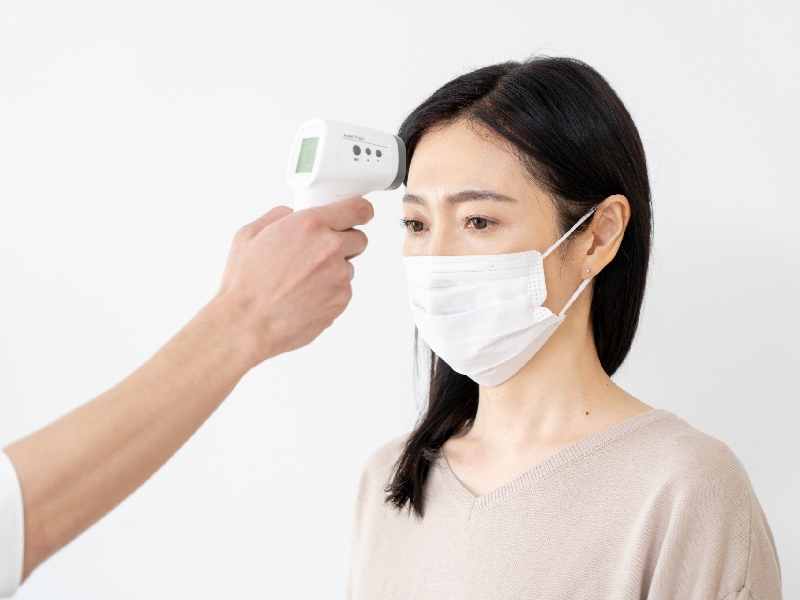 患者の皆さまへのご協力のお願い